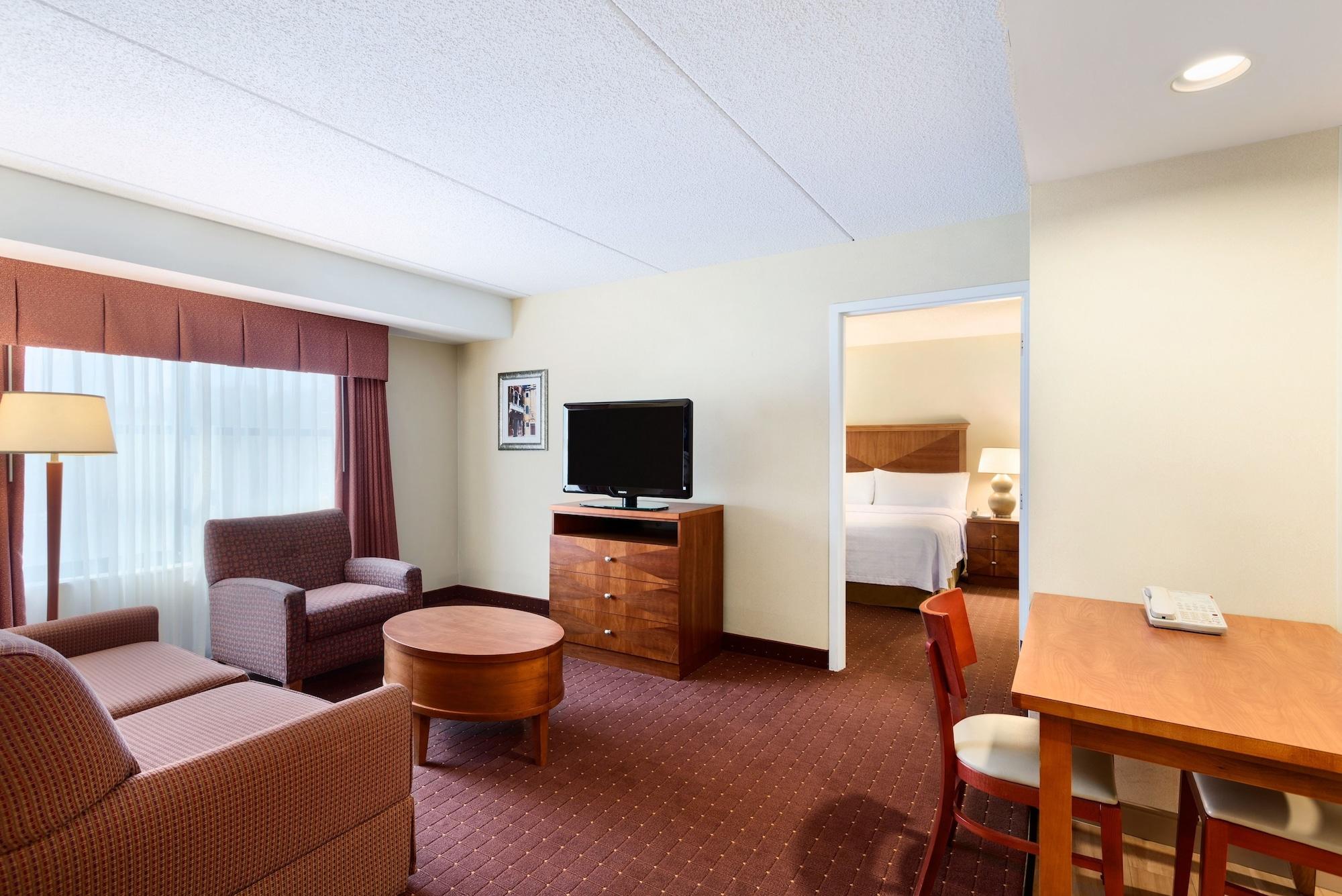 Homewood Suites By Hilton Newark-Wilmington South Area Exteriér fotografie