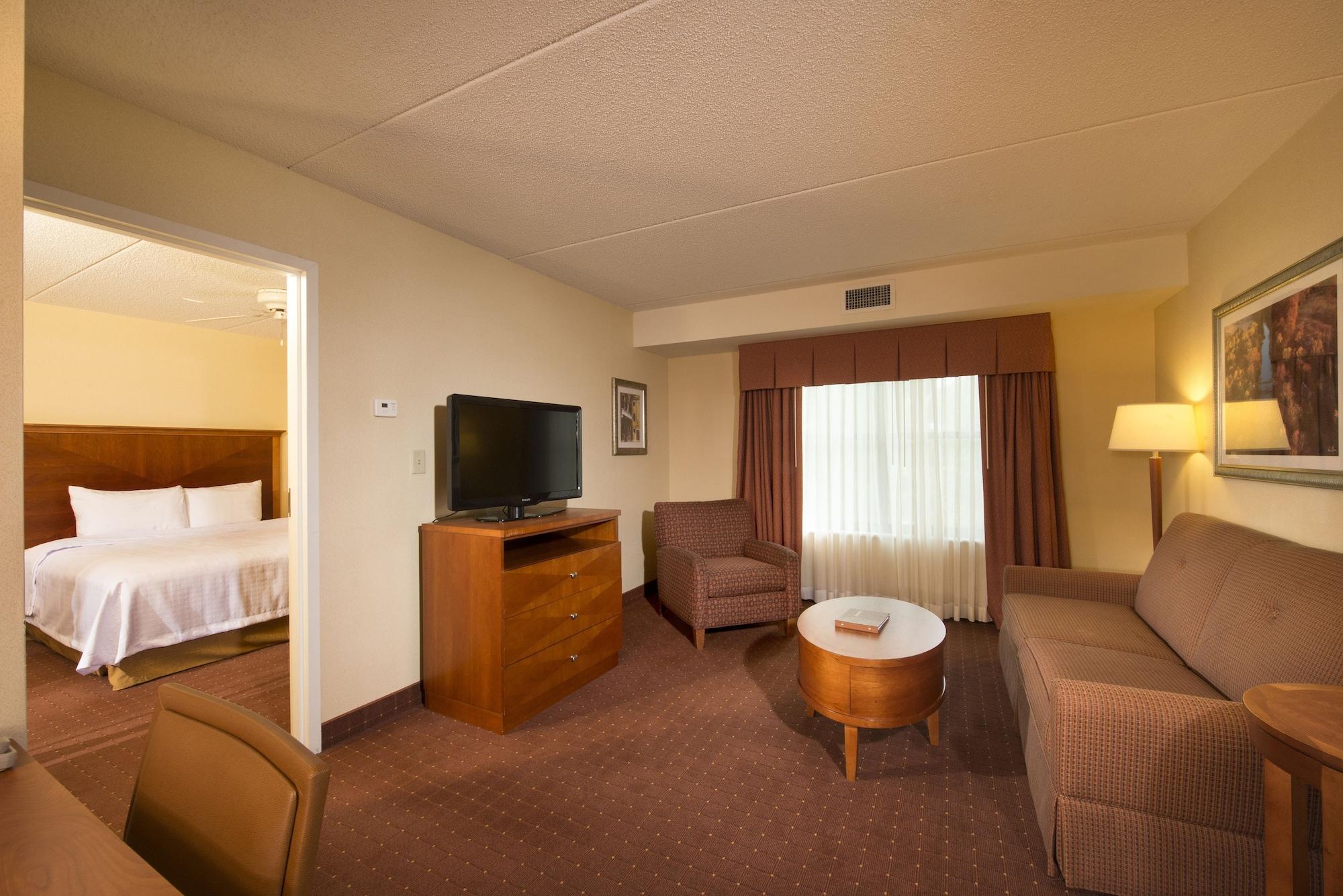Homewood Suites By Hilton Newark-Wilmington South Area Exteriér fotografie