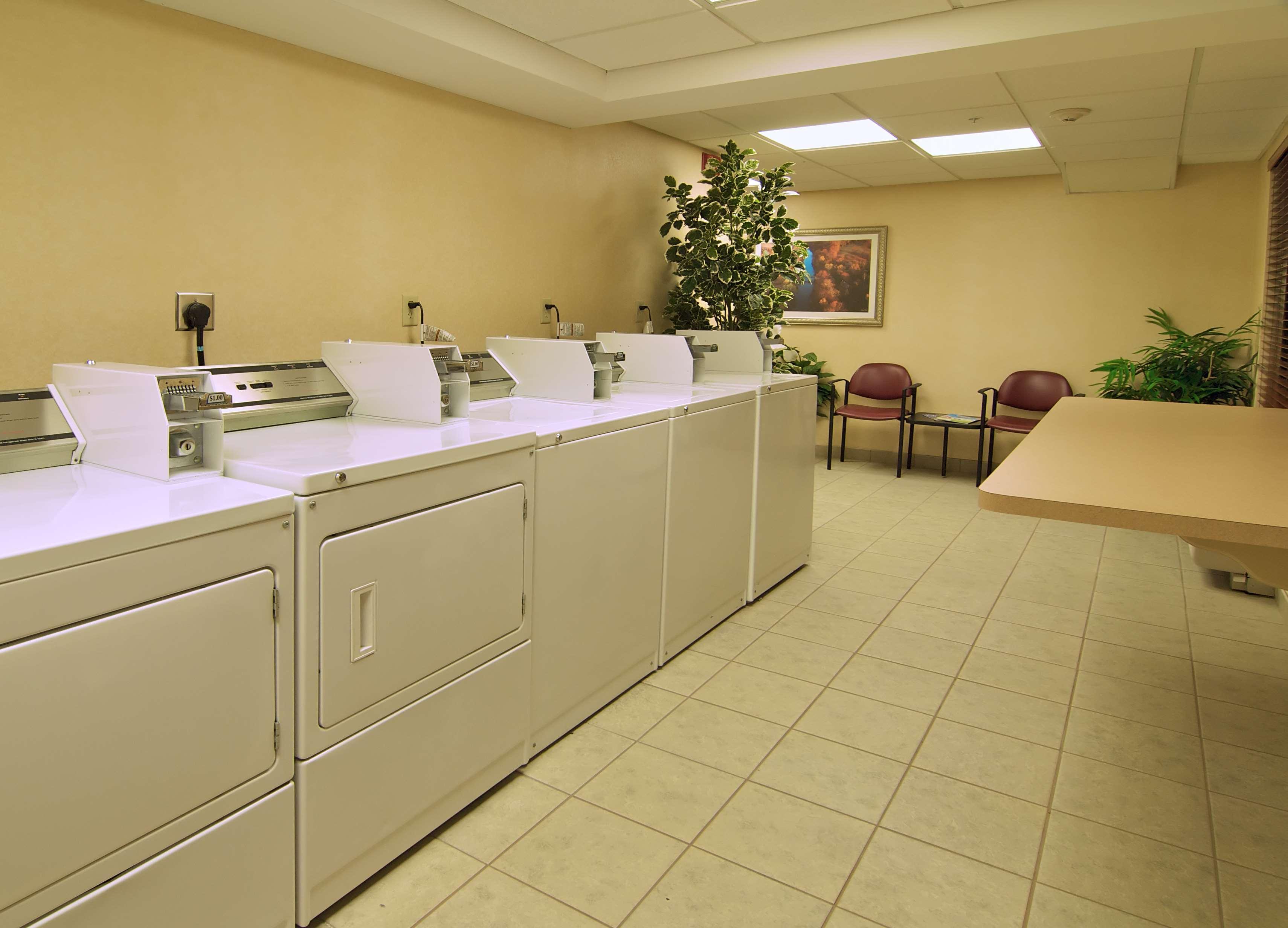 Homewood Suites By Hilton Newark-Wilmington South Area Zařízení fotografie