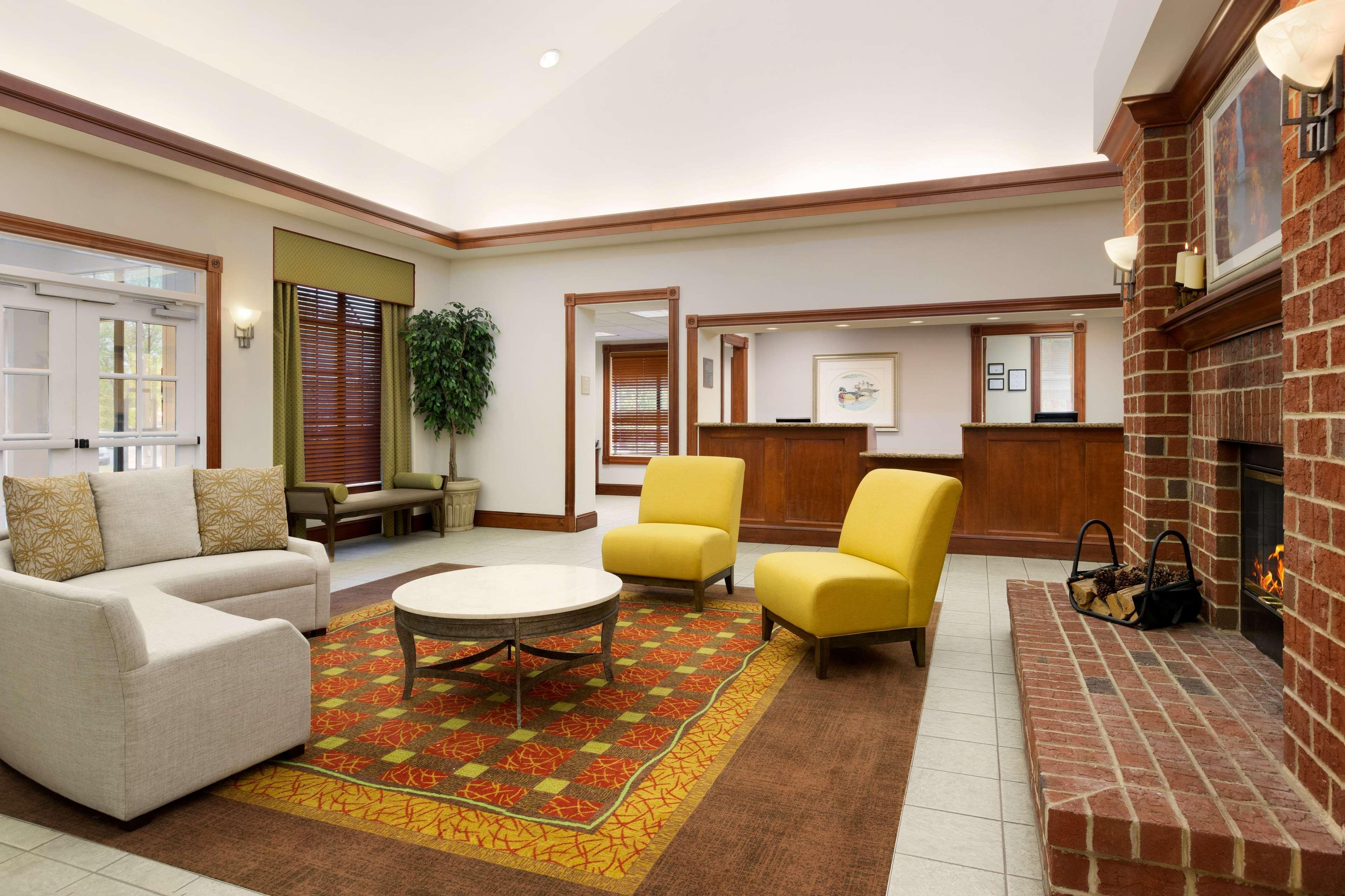 Homewood Suites By Hilton Newark-Wilmington South Area Exteriér fotografie
