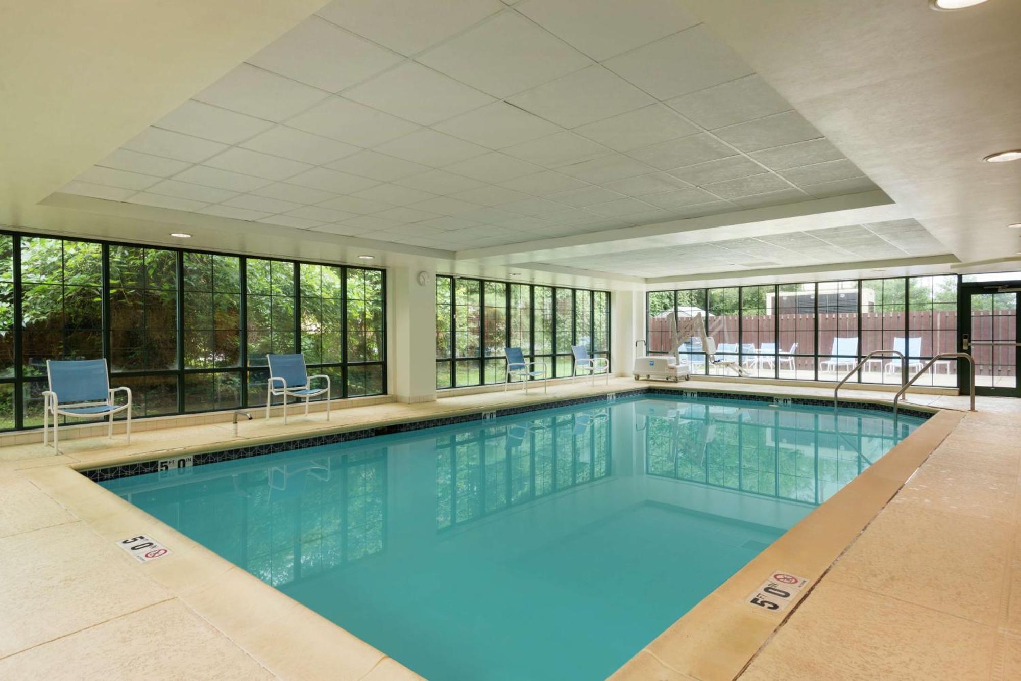 Homewood Suites By Hilton Newark-Wilmington South Area Exteriér fotografie