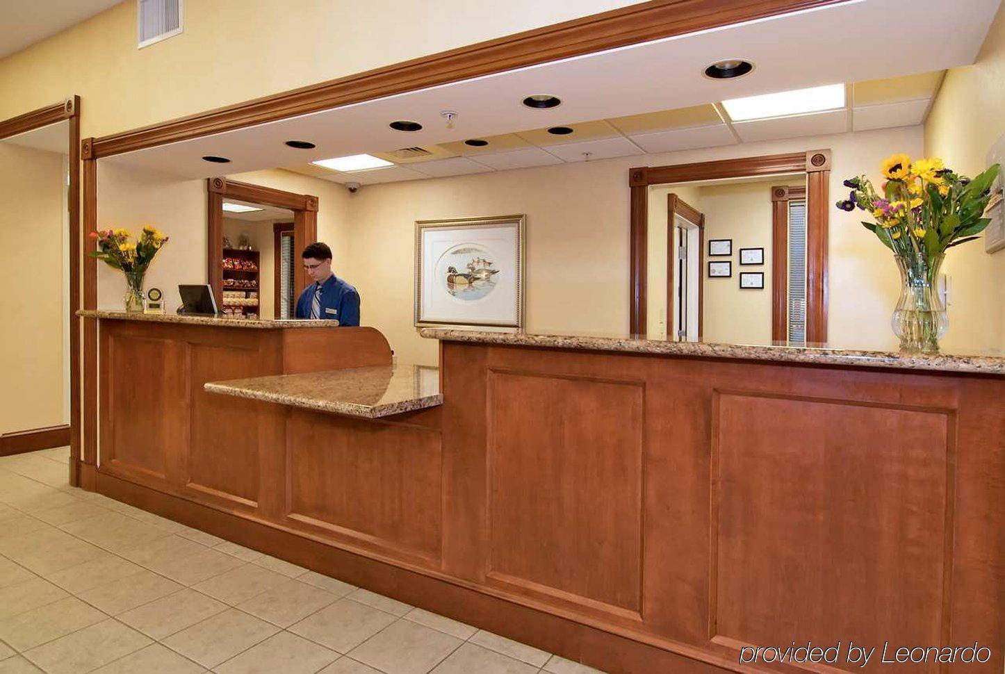 Homewood Suites By Hilton Newark-Wilmington South Area Interiér fotografie