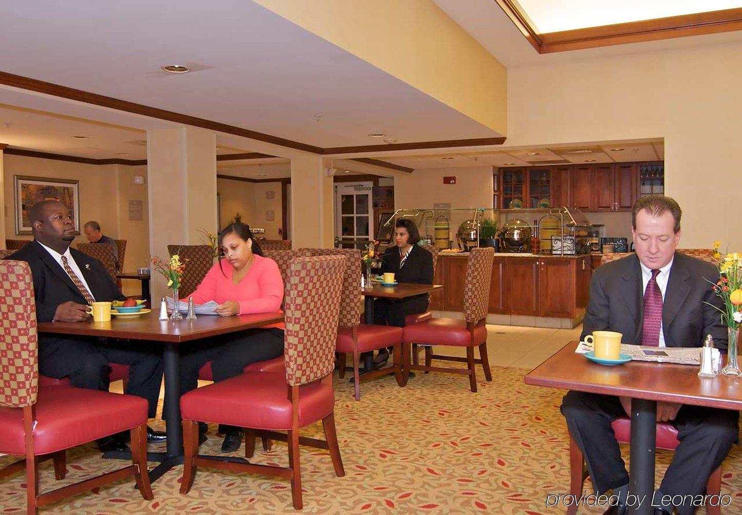 Homewood Suites By Hilton Newark-Wilmington South Area Restaurace fotografie