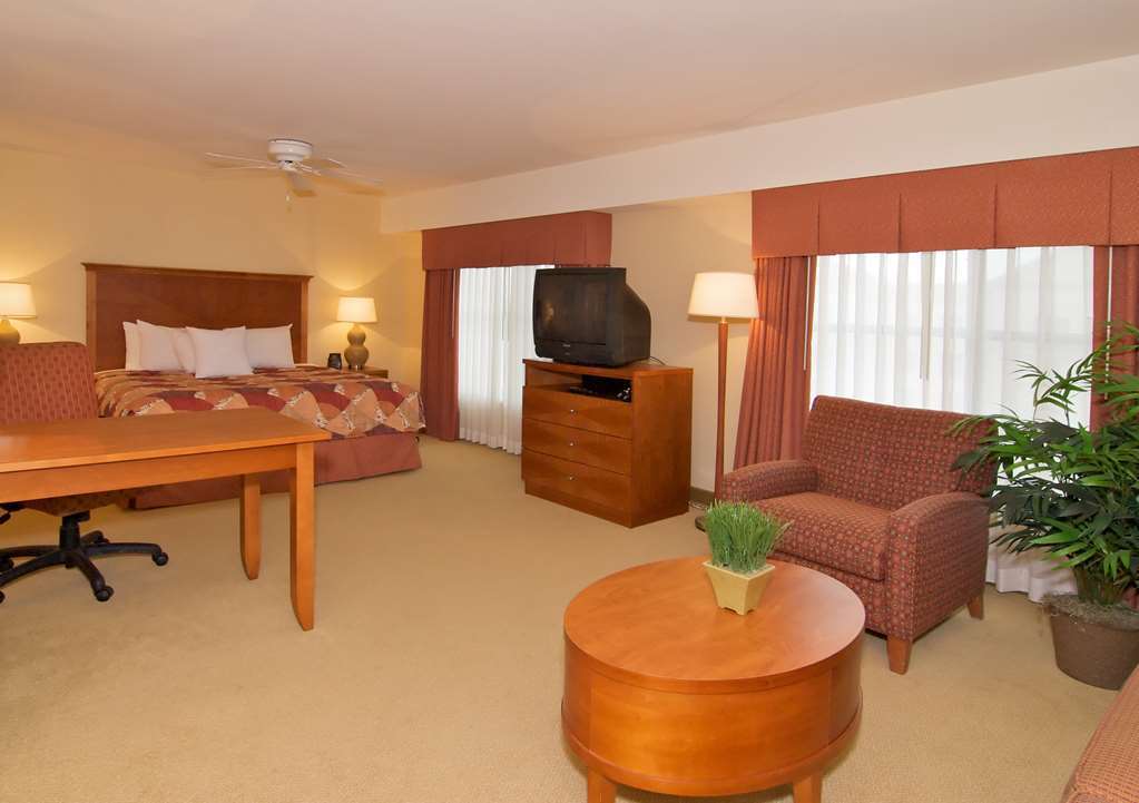 Homewood Suites By Hilton Newark-Wilmington South Area Pokoj fotografie