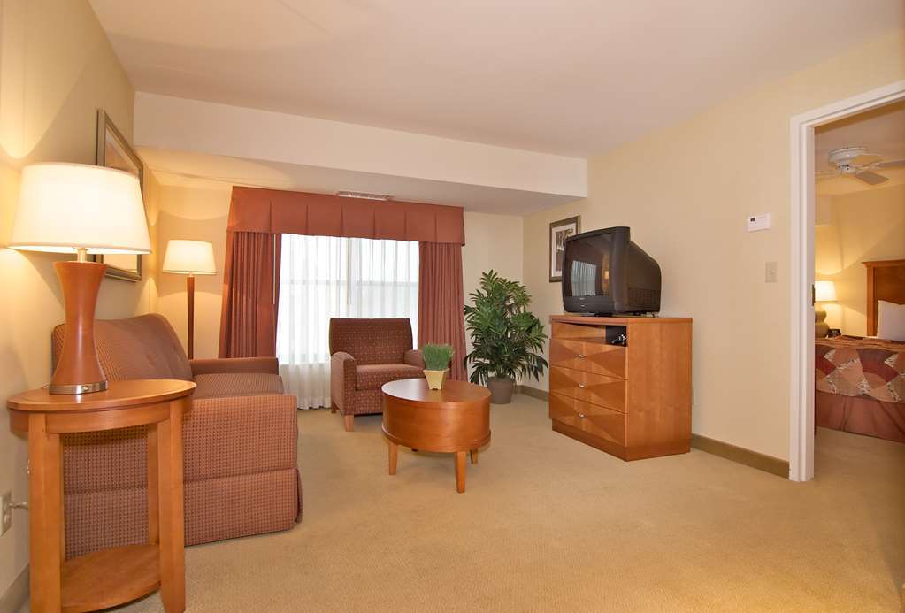 Homewood Suites By Hilton Newark-Wilmington South Area Pokoj fotografie
