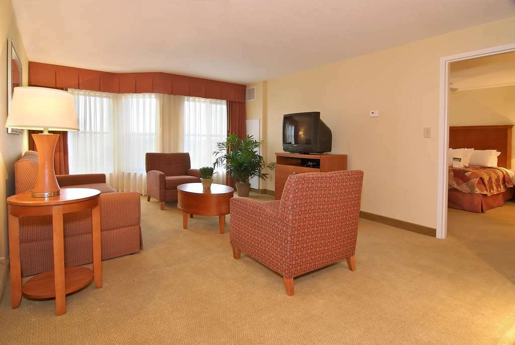 Homewood Suites By Hilton Newark-Wilmington South Area Pokoj fotografie